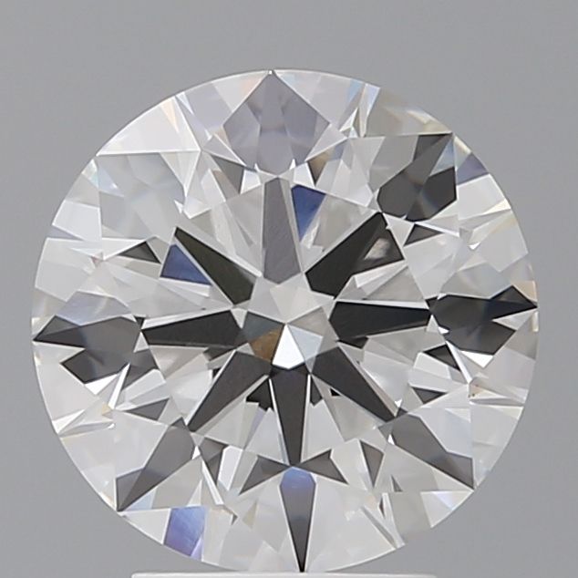 3.59 ct. round Lab Grown Diamond front image