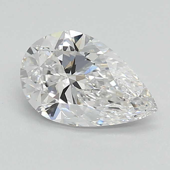 1.00 ct. pear Lab Grown Diamond front image