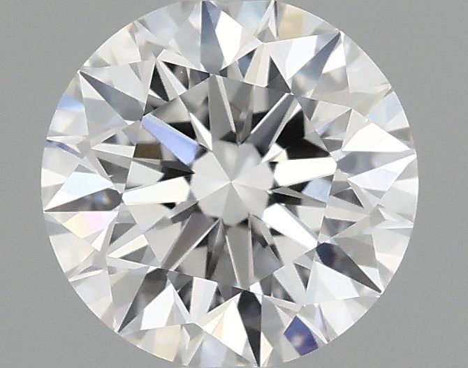 0.99 ct. round Lab Grown Diamond front image