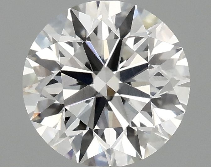 1.59 ct. round Lab Grown Diamond front image