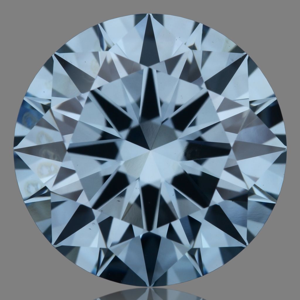 3.58 ct. round Lab Grown Diamond front image