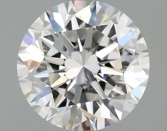 0.99 ct. round Lab Grown Diamond front image