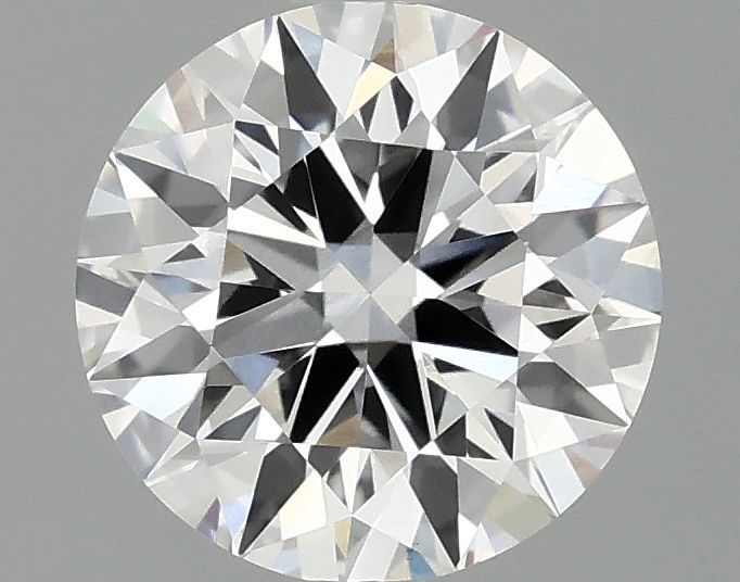 1.51 ct. round Lab Grown Diamond front image