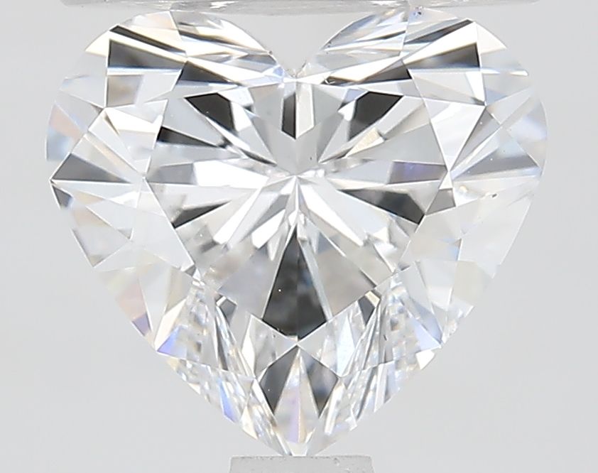 1.50 ct. heart Lab Grown Diamond front image