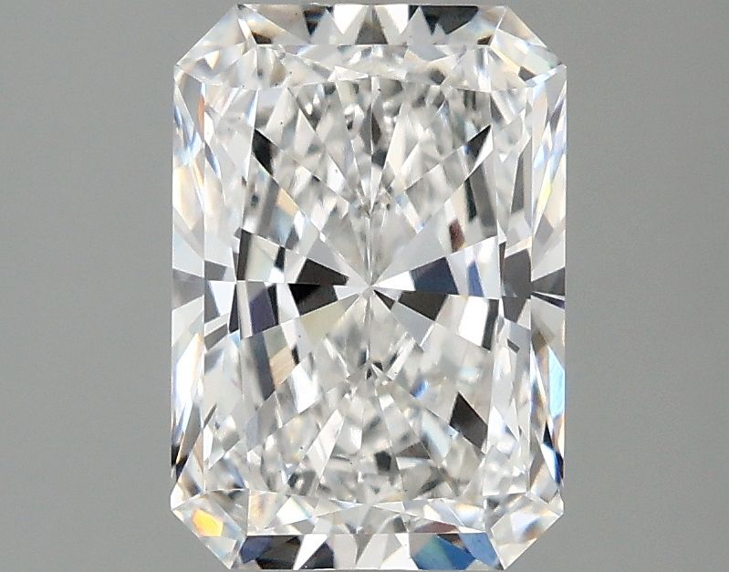 2.09 ct. radiant Lab Grown Diamond front image