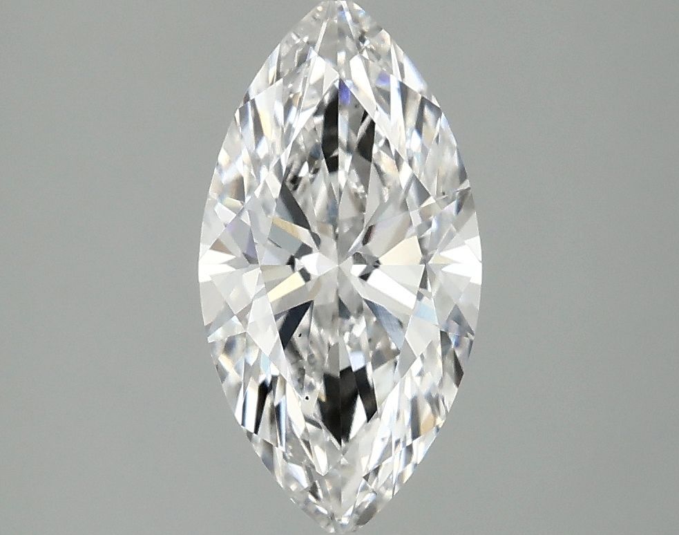 1.51 ct. marquise Lab Grown Diamond front image