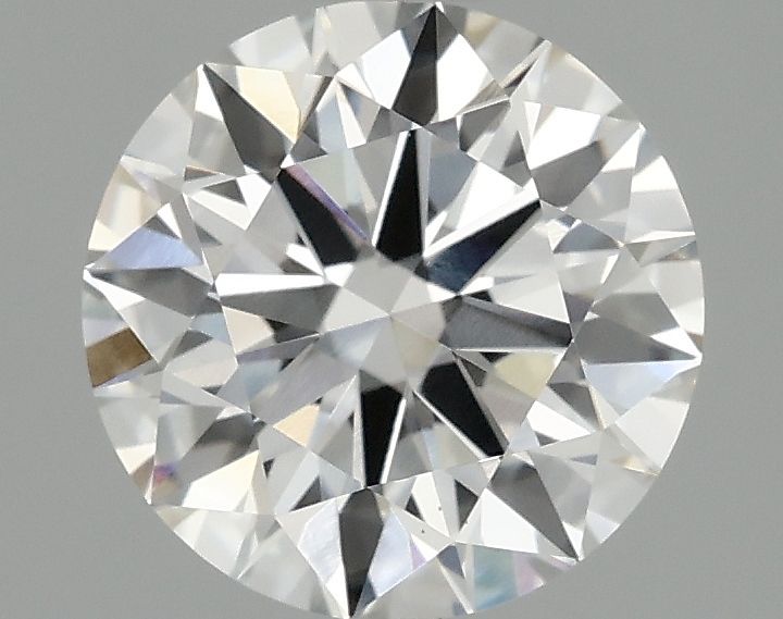 1.96 ct. round Lab Grown Diamond front image