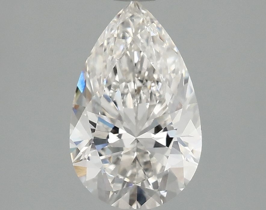 1.57 ct. pear Lab Grown Diamond front image
