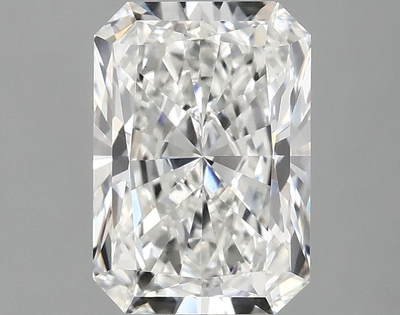 2.04 ct. radiant Lab Grown Diamond front image