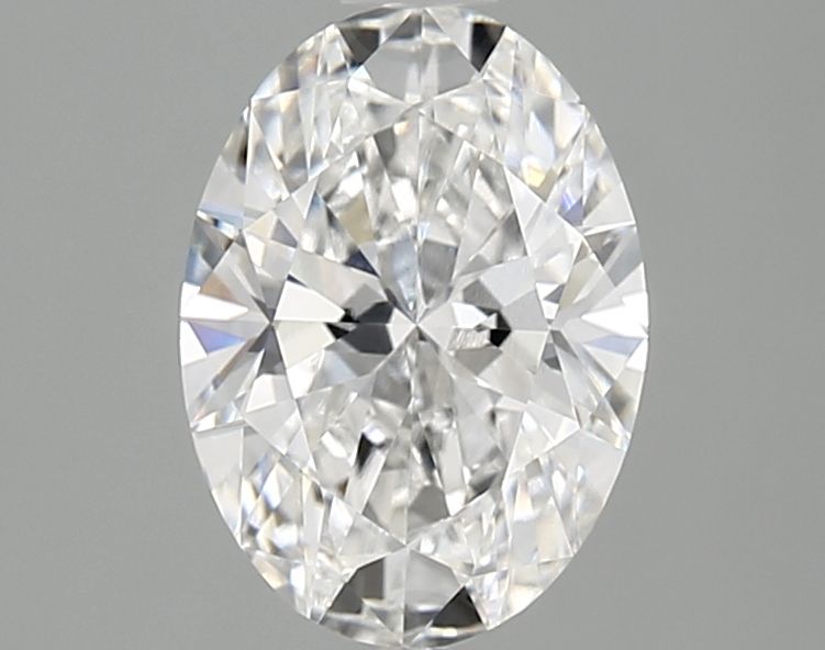 1.59 ct. oval Lab Grown Diamond front image