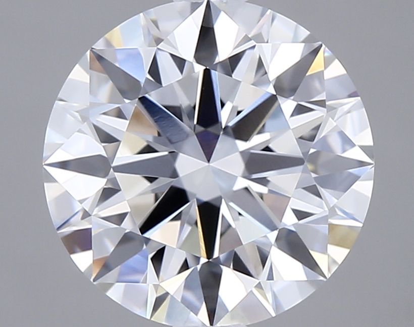 2.06 ct. round Lab Grown Diamond front image