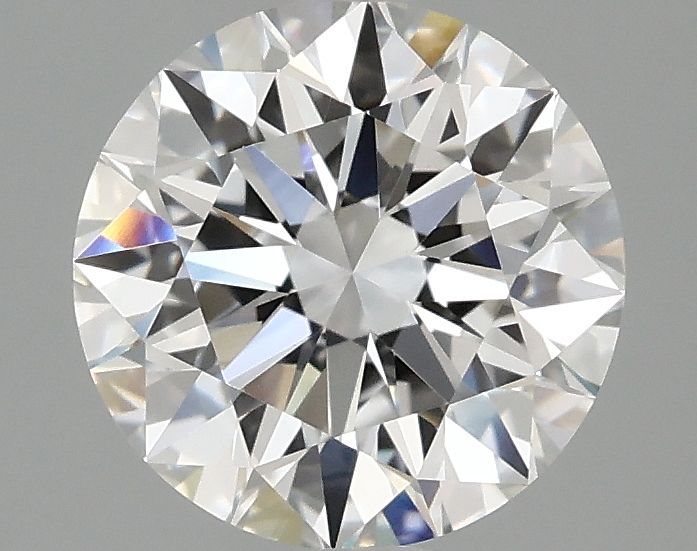 2.08 ct. round Lab Grown Diamond front image