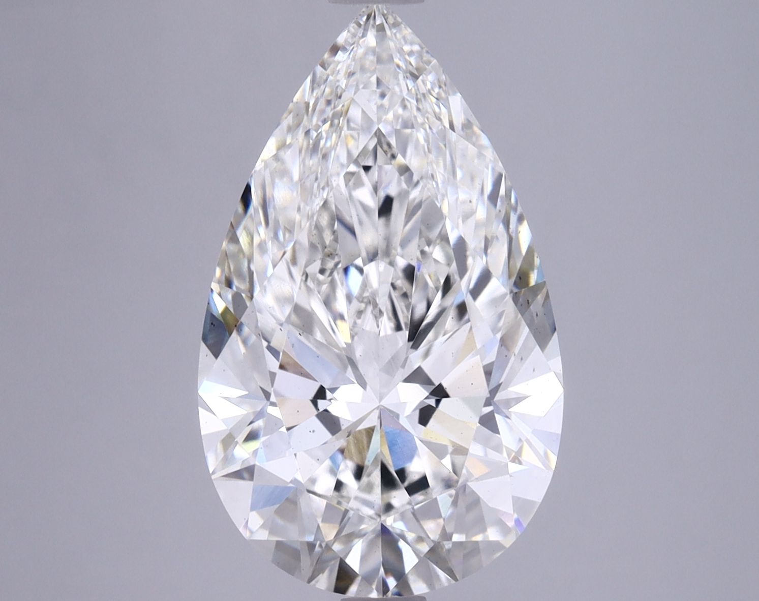 Pear Diamond