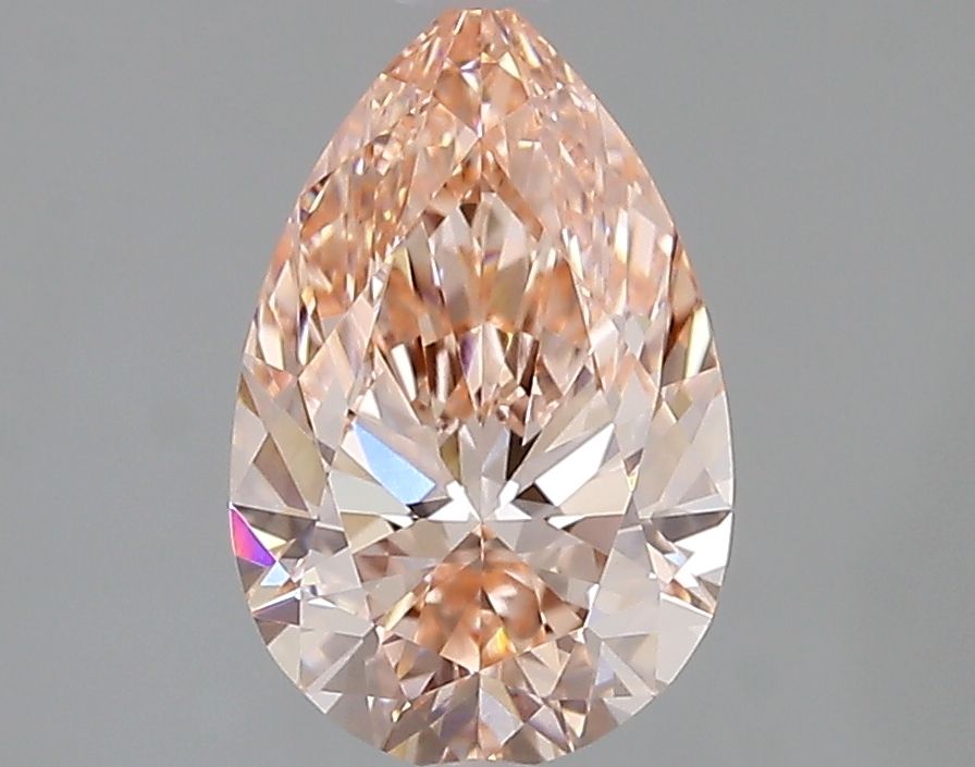 1.55 ct. pear Lab Grown Diamond front image