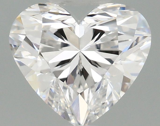 1.04 ct. heart Lab Grown Diamond front image