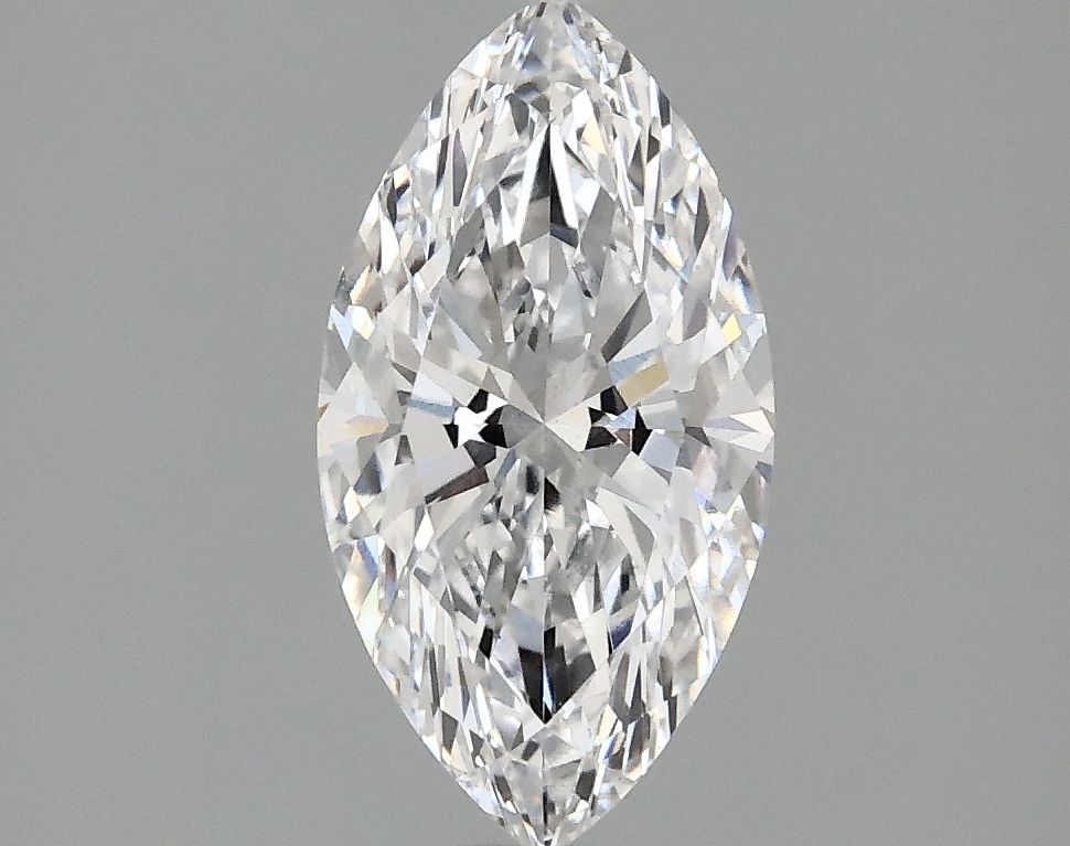 1.04 ct. marquise Lab Grown Diamond front image