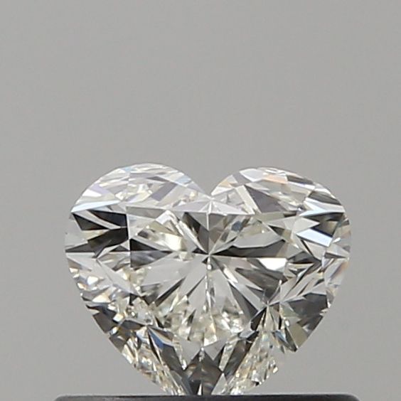 0.47 ct Heart Diamond