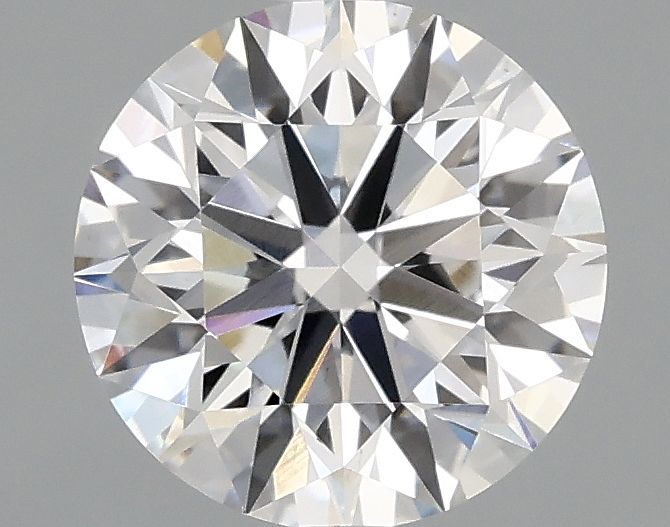 1.52 ct. round Lab Grown Diamond front image