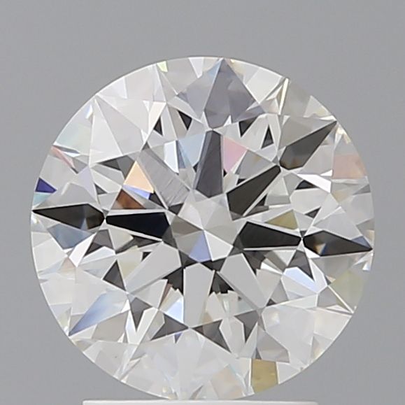 2.60 ct. round Lab Grown Diamond front image