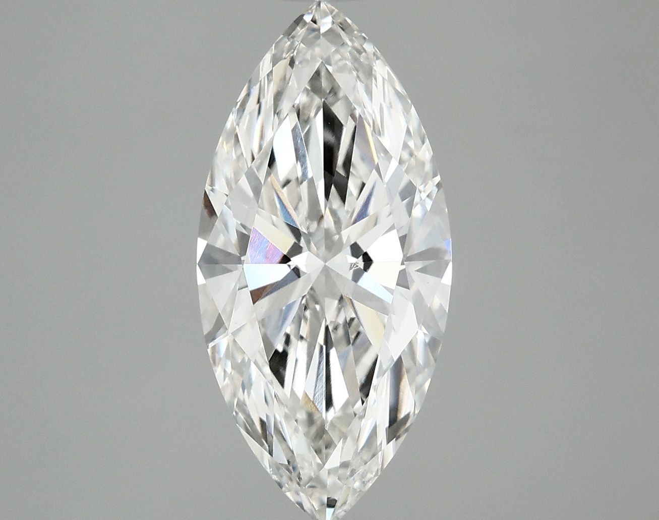 2.97 ct. marquise Lab Grown Diamond front image