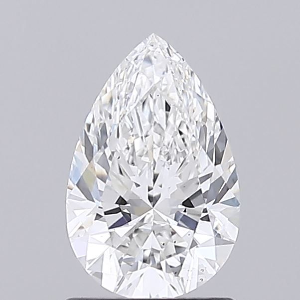 Pear Diamond