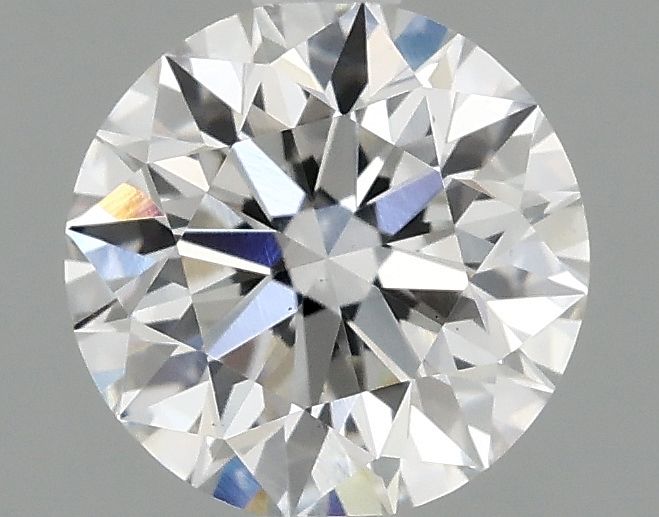1.01 ct. round Lab Grown Diamond front image