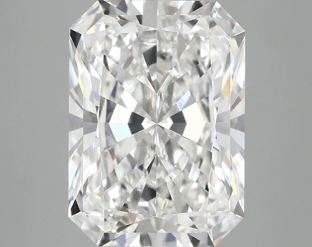 5.08 ct. radiant Lab Grown Diamond front image
