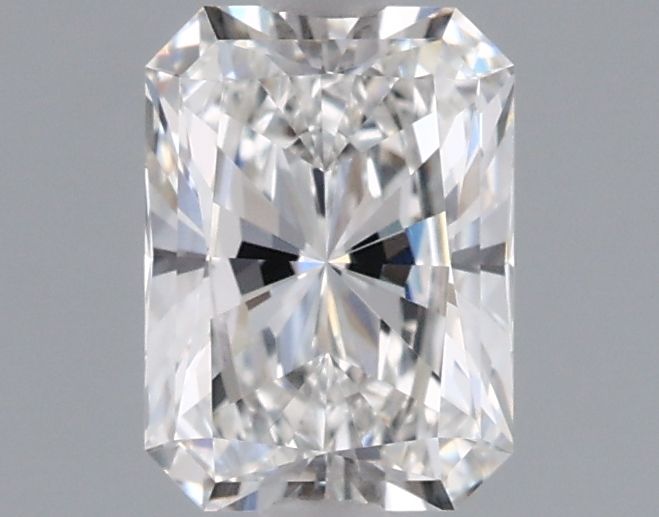 1.04 ct Radiant diamond