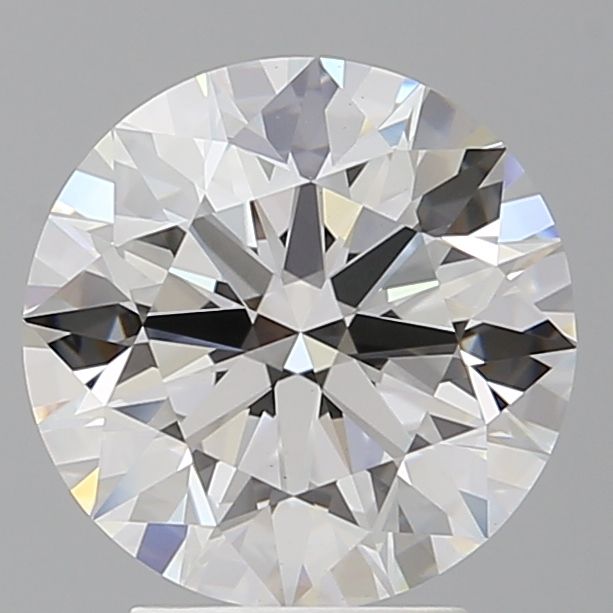 3.57 ct. round Lab Grown Diamond front image