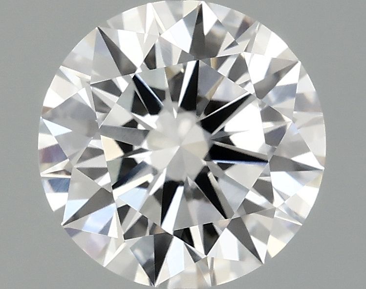 1.52 ct. round Lab Grown Diamond front image