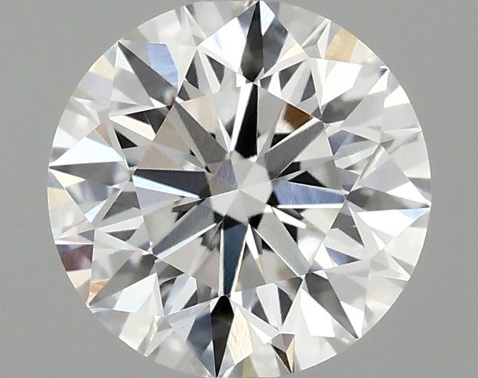 1.10 ct. round Lab Grown Diamond front image