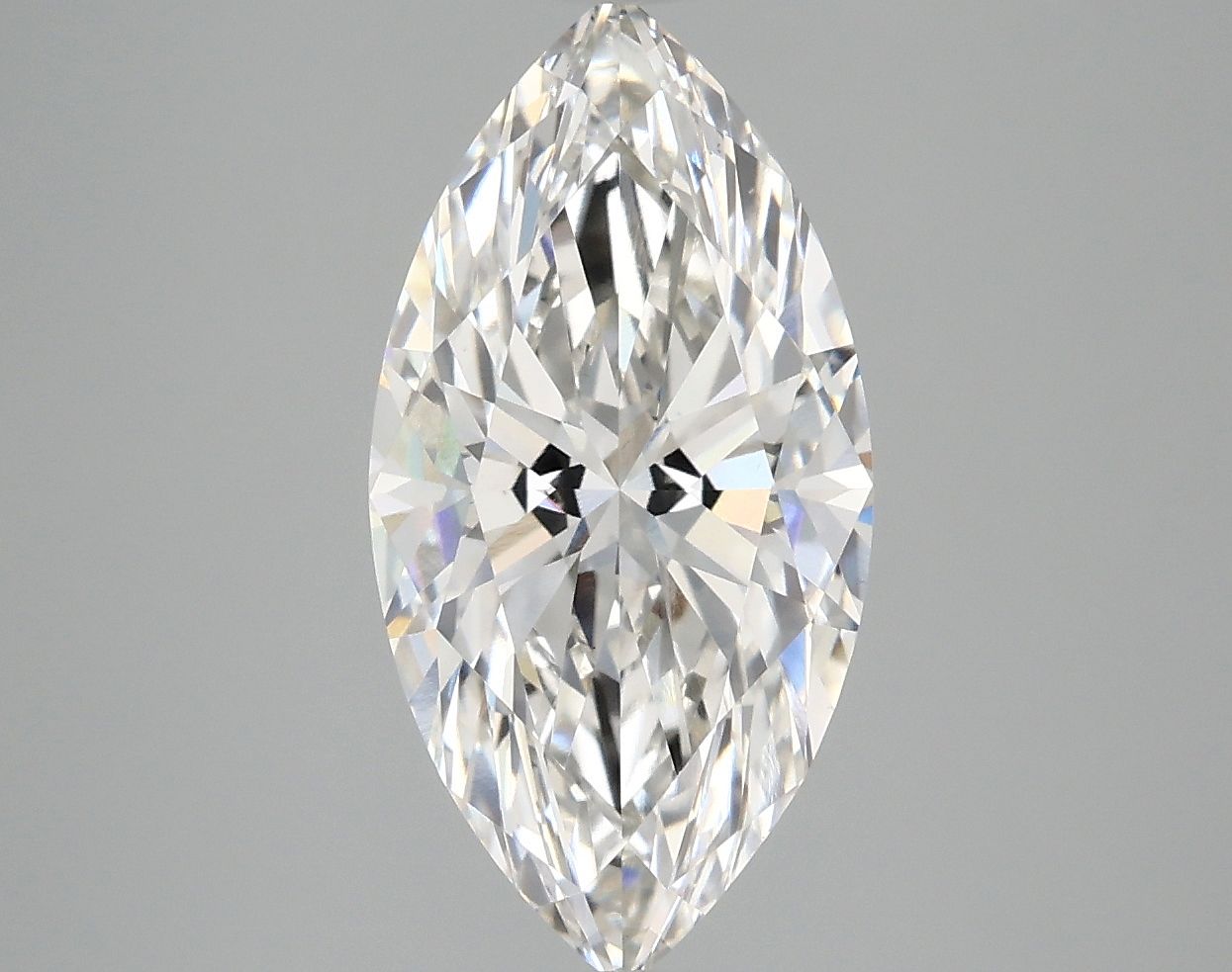 3.01 ct. marquise Lab Grown Diamond front image