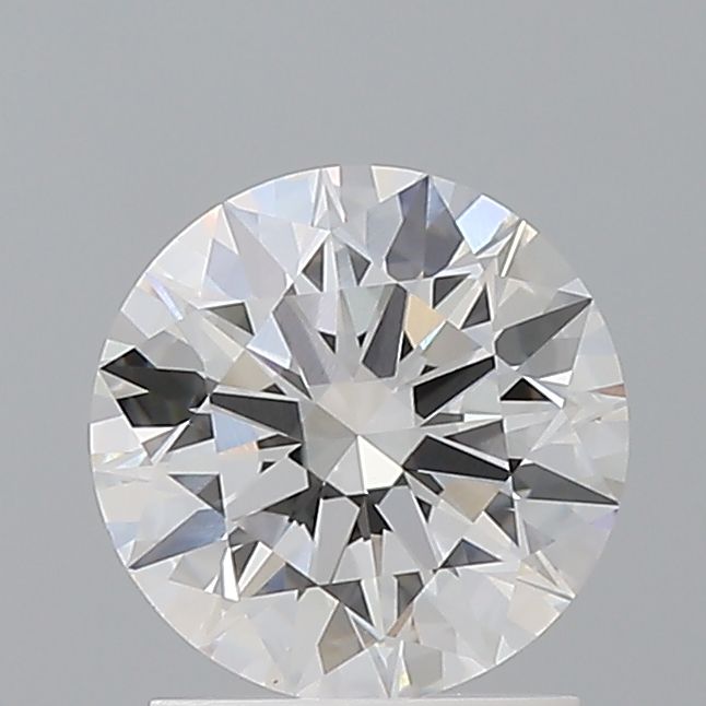 1.58 ct. round Lab Grown Diamond front image
