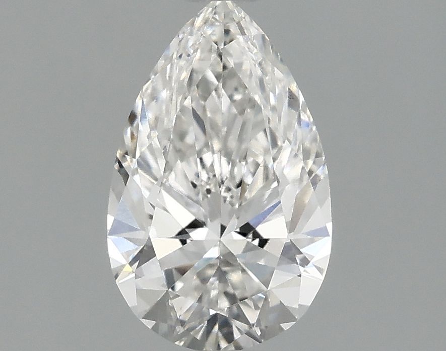 1.02 ct. pear Lab Grown Diamond front image