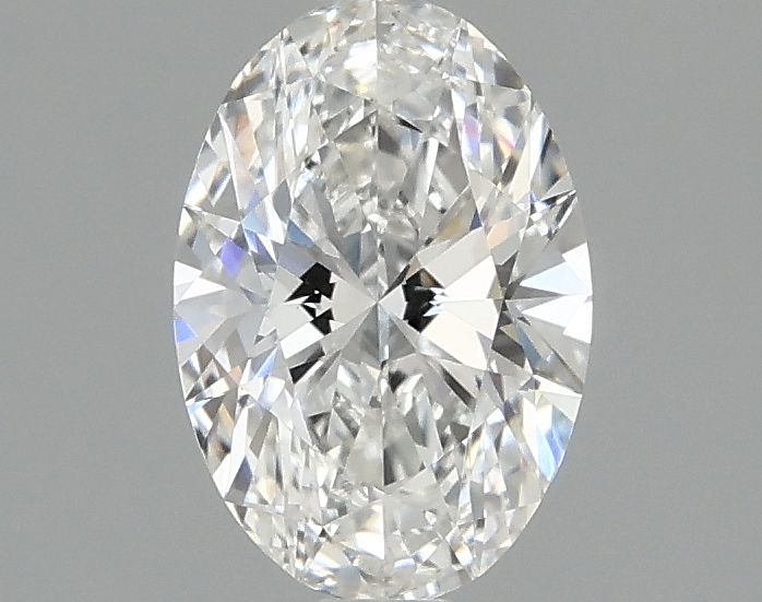 1.04 ct. oval Lab Grown Diamond front image