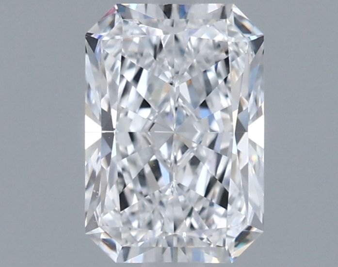 1.04 ct. radiant Lab Grown Diamond front image