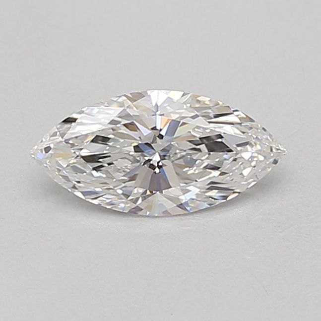 0.71 ct. marquise Lab Grown Diamond front image