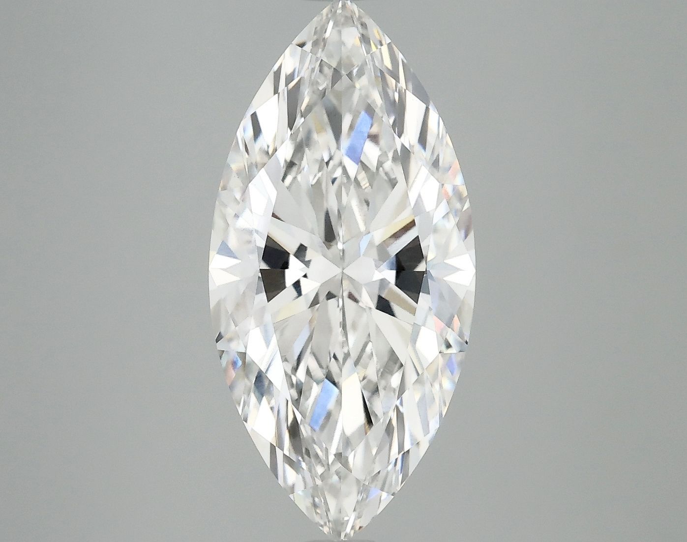 4.07 ct. marquise Lab Grown Diamond front image