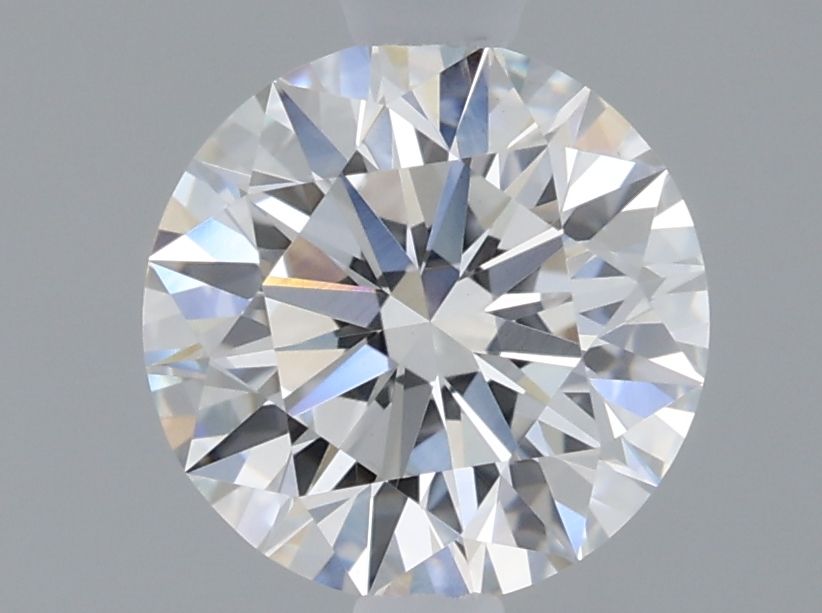 1.10 ct. round Lab Grown Diamond front image