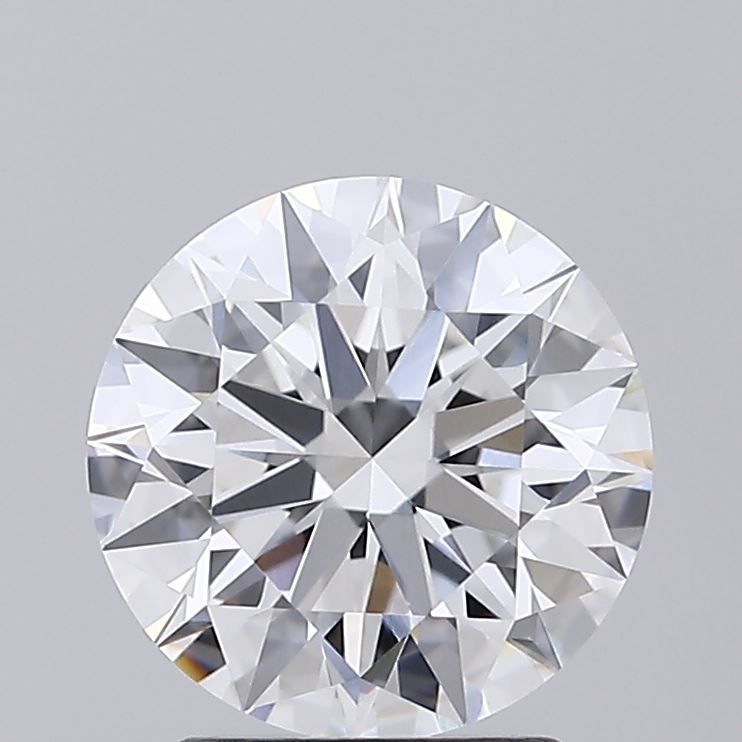 2.08 ct. round Lab Grown Diamond front image