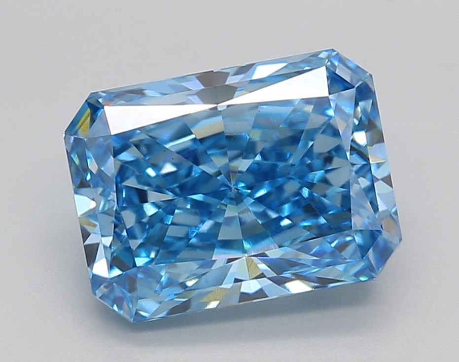 3.23 ct. radiant Lab Grown Diamond front image