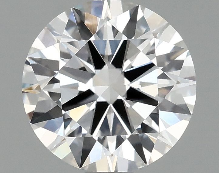 1.02 ct. round Lab Grown Diamond front image