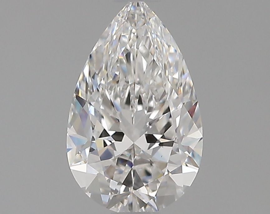1.05 ct. pear Lab Grown Diamond front image