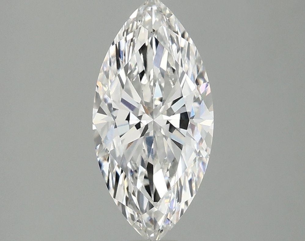 1.58 ct. marquise Lab Grown Diamond front image