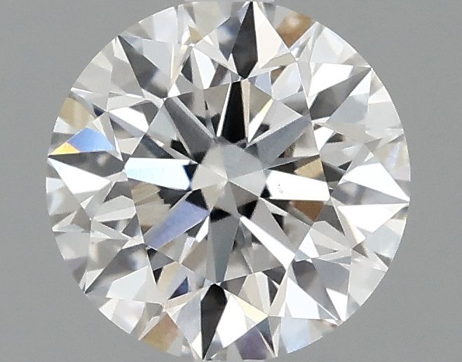 1.09 ct. round Lab Grown Diamond front image