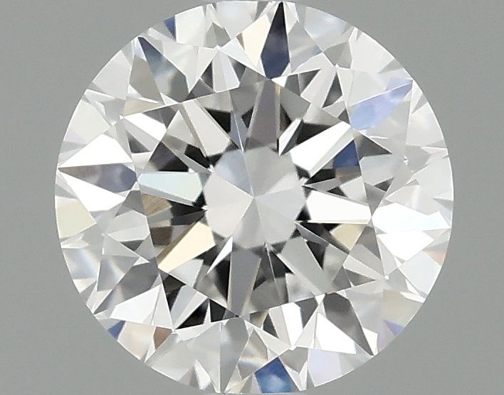 1.06 ct. round Lab Grown Diamond front image