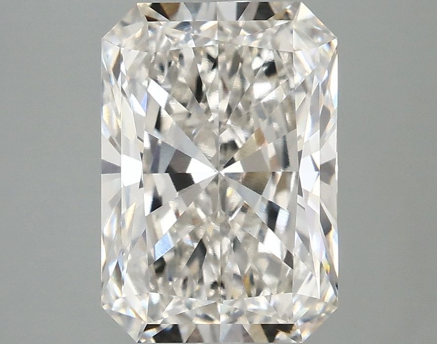 3.10 ct. radiant Lab Grown Diamond front image