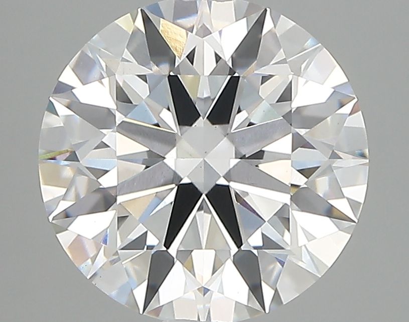 3.06 ct. round Lab Grown Diamond front image