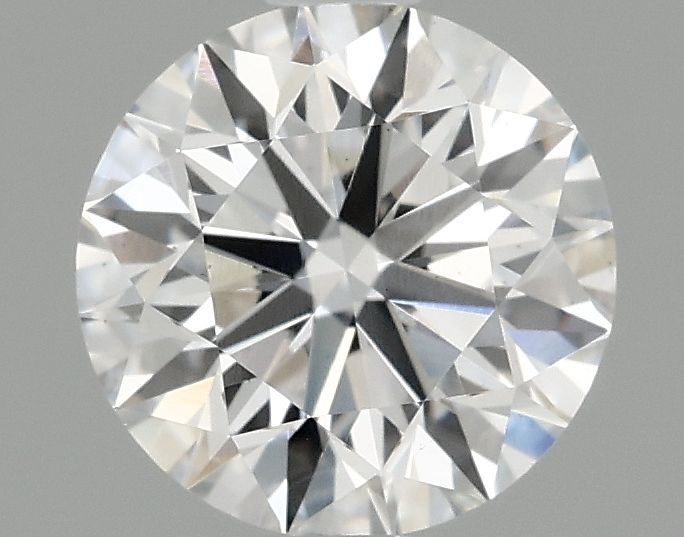 1.09 ct. round Lab Grown Diamond front image
