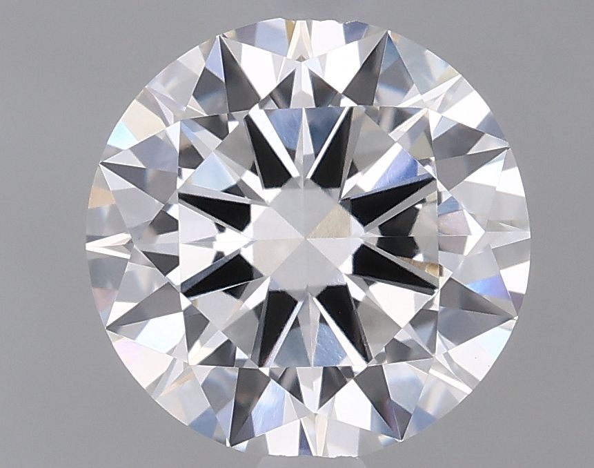 1.50 ct. round Lab Grown Diamond front image